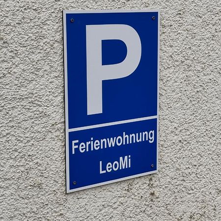 Leomi Ferienwohnung 哈根 外观 照片
