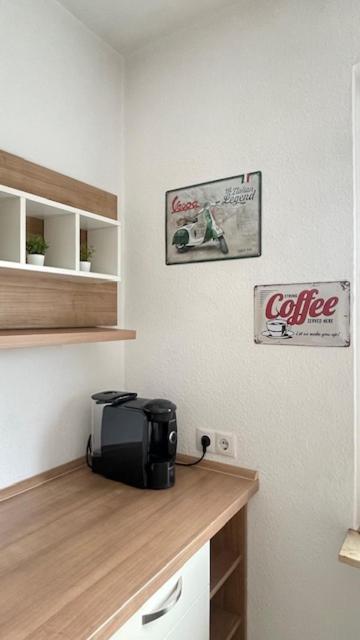 Leomi Ferienwohnung 哈根 外观 照片