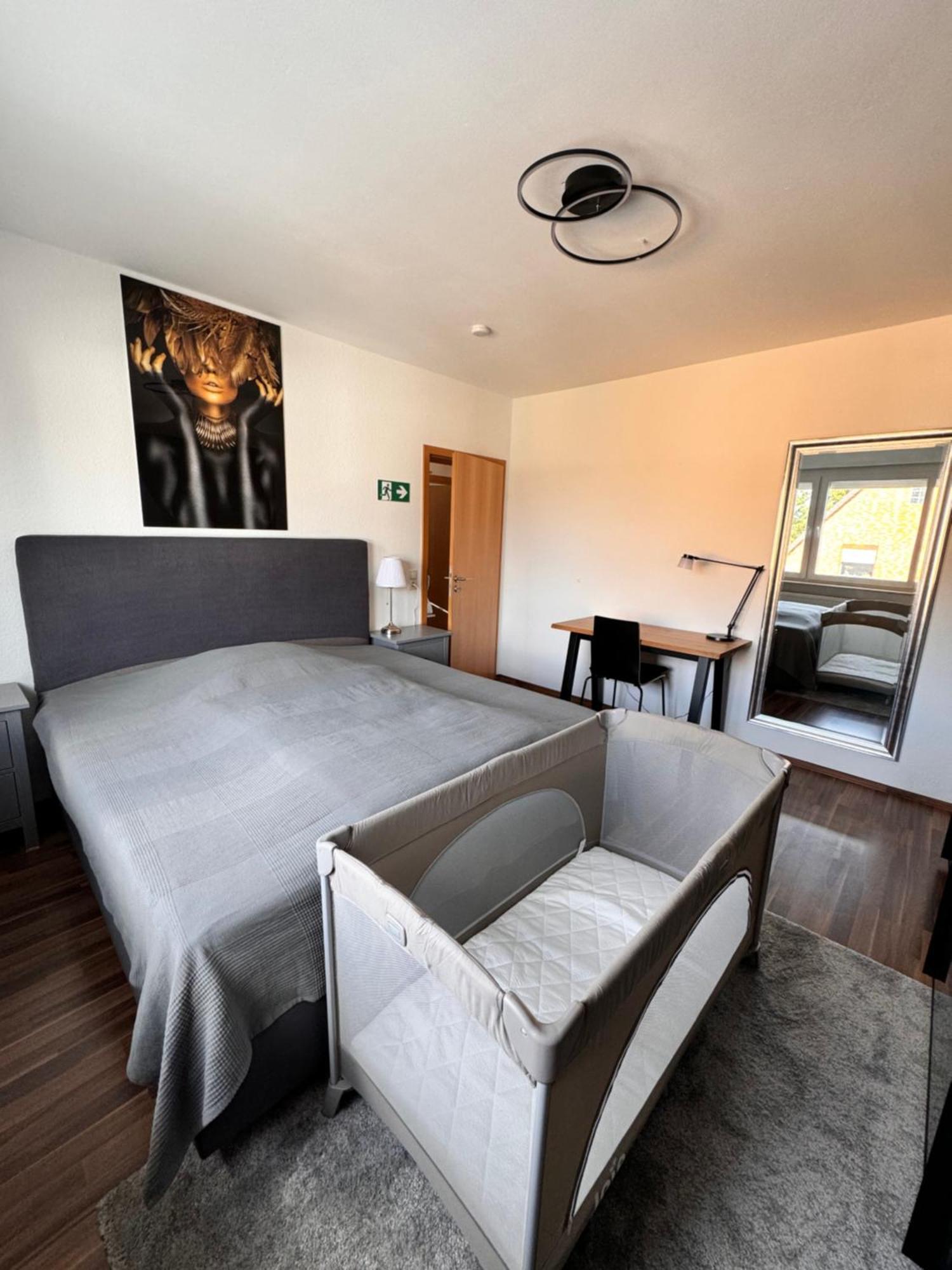 Leomi Ferienwohnung 哈根 外观 照片